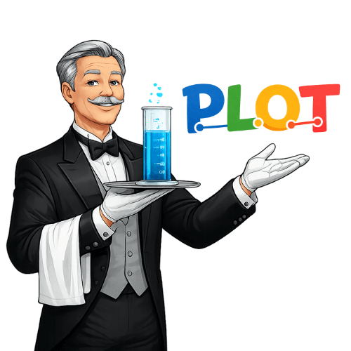 P.L.O.T.